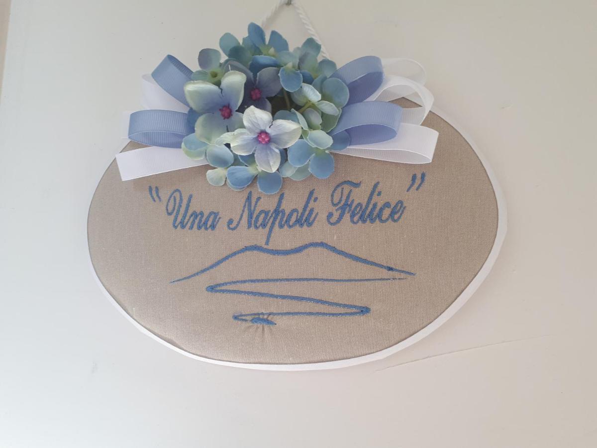 Una Napoli Felice エクステリア 写真